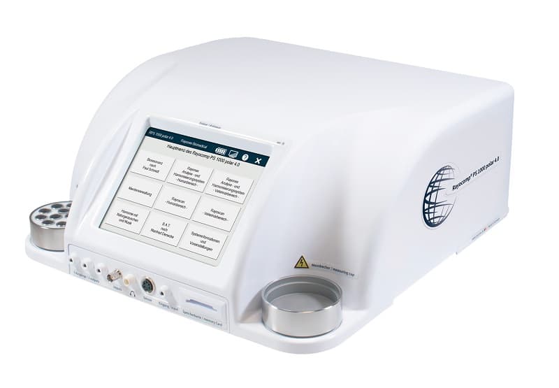 Rayocomp PS 1000 Polar